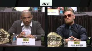 Conor Mcgregor Go Big Campaign - UFC 194