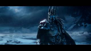 Трейлер World of Warcraft: Wrath of the Lich King