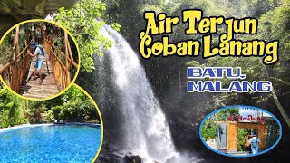 Wisata Air Terjun Coban Lanang, Kota Batu, Malang. ( Explore Agustus 2023 )