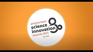 Aftermovie Amsterdam Science \u0026 Innovation Award 2023