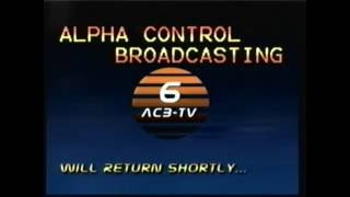 VHS Channel Test (Weatherstar, Logo, etc)