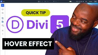 Divi 5 | Hover Effect