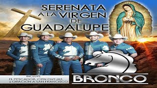 Bronco - Serenata A La Virgen De Guadalupe (Disco Completo)