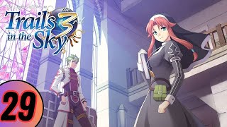 Trails in the Sky 3rd PT 29 - The Distant Flames