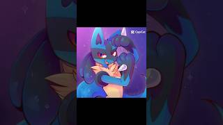 LUCARIO POKEMON EDIT WHAT IS LOVE TREND #edit #pokemon #trendingshorts #shorts