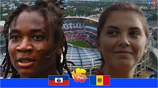 Haiti vs Moldova Live Women's International World Cup Friendly Watchalong