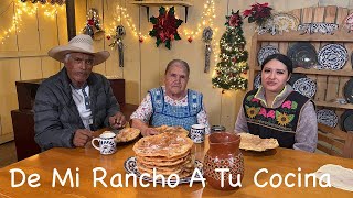 Se Me Antojaban Mucho Y Mi Hija Me Ayudo Hacer Estos Buñuelos