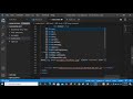 Bootstrap 4 tutorial - How to create tables