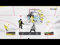 nhl20 how to win all fights