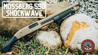 Mossberg 590 Shockwave Review | The BEST Home Defense Gun!