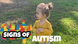 How We Knew Our Daughter Was Autistic | Early Signs Of Autism