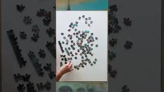 Puzzle Time Lapse | 1000 Pieces 30 Seconds | London | Schmidt