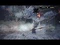 【mhwi ps5】アイスボーンの操虫棍 monster hunter world iceborne insect glaive