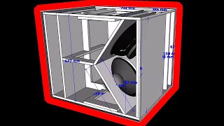 [PLAN] FBT Modus SUB Dual 15 INCH Bandpass