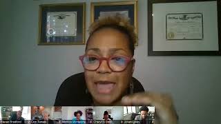 March 30, 2022 Reparations Task Force - Witness Testimony – Cynthia Roseberry