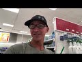 target shopping for customizing items for training askmatt