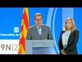 Catalan president Artur Mas to be formally investigated over independence referendum