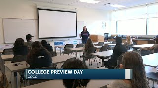 Preview Day at COCC