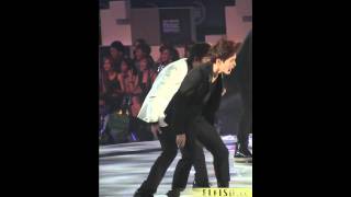 [ELFISH] 111129 Mnet Asian Music Awards - Sorry Sorry {Donghae main}