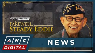 ANC Presents: Farewell, Steady Eddie | ANC