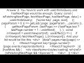 How to achieve Infinite scroll in React with React Query