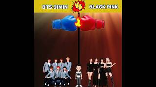 BTS JIMIN vs BLACK PINK comparison ? | #short #bts #blackpink #comparison #viralshorts #pandeyfacts