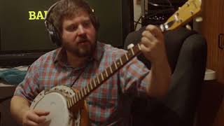 Framus Texan 5 string banjo (part1)