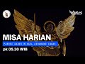 MISA HARIAN // JUMAT, 25 OKTOBER 2024 - pk 05.30 WIB // Pekan Biasa XXIV