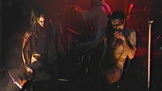 Marilyn Manson Live 1996-09-05 Night of Nothing, Irving Plaza, New York, NY