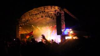 Je ne regrette rien - Danakil @ Garance Reggae Festival 2011 30/07/2011