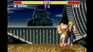 Street Fighter 2 CE Tournament Video