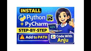 Python & PyCharm Installation for Beginners | Malayalam