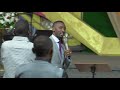 Prophet Passion Java LIVE in Tanzania Sunday Service