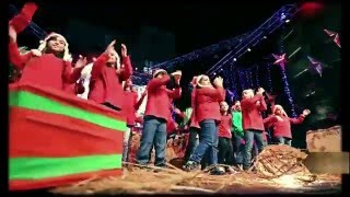 ترانیم كریسماس - دقي دقي ياأجراس - الحياة الأفضل  | Jingle Bells - Traneem Christmas - Better Life