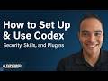 Getting Started with Codex by OpenAI: The Future of Business