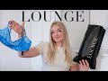 LOUNGE UNDERWEAR HAUL + *Discount Code!*