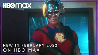 New In February 2022 | HBO Max