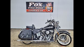 12653 2003 FLSTS Fox Cycle Sales