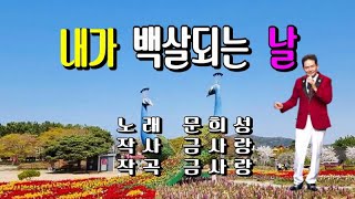 내가 백 살 되는 날 / 문희성(가사 첨부)