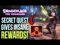 Dragon Age: The Veilguard - Secret Quest Gives The STRONGEST UNIQUES! (Veilguard Tips and Tricks)