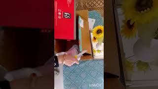 Oriflame..... Unboxing...... January 2025,😍🥰