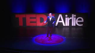 Riding the Right Wave | David Michael | TEDxAirlie