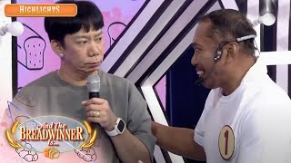 Lassy, NAGPANGGAP na boyfriend ni Cianne | It’s Showtime | Breadwinner