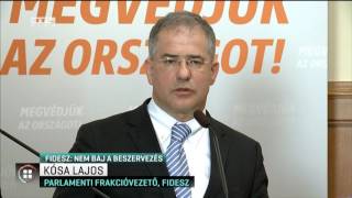 Fidesz: nem baj a beszervezés 17-05-03