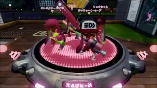 スプラトゥーンのフェスマッチ