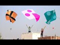 Big Kite Vs Kite Challenge Nasir | School Winter Holidays