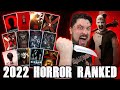 Ranking Every Horror Movie I Watched In 2022