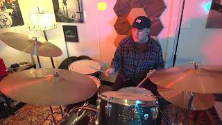 STREET OF DREAMS - SINATRA AT THE SANDS - SONNY PAYNE DRUM COVER