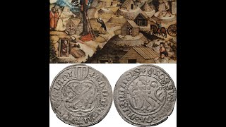 S4 Clase 26/2: Alemania, Baja Edad Media: Análisis numismático por regiones (c.1300-1486)