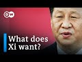 China's Xi Jinping set to become leader for life | DW News